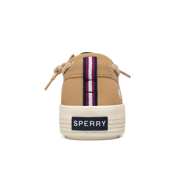 Sperry Top Sider Kalafish Platform Boat Shoe White/white