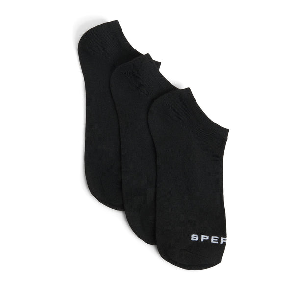 sperry top sider Ladies 3-pack Low Knit Socks Coral