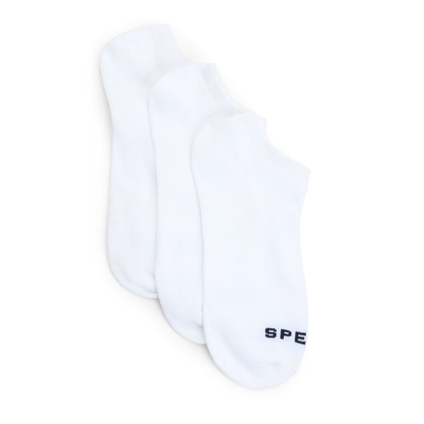 sperry top sider Ladies 3-pack Low Knit Socks Coral