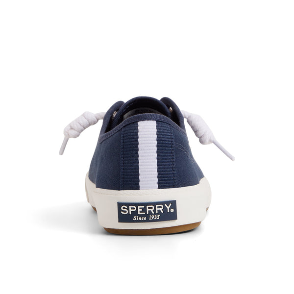 Sperry Top Sider Pierwave 2 Lace To Toe Sneaker Navy
