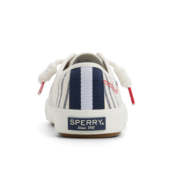 Sperry Top Sider Pierwave 2 Lace To Toe Sneaker Navy