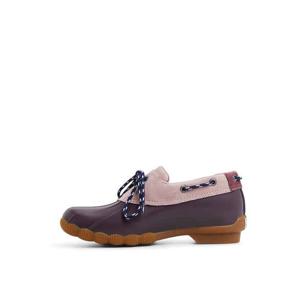 Sperry Top Sider Saltwater™ 1 Eye Duck Shoe Light Brown