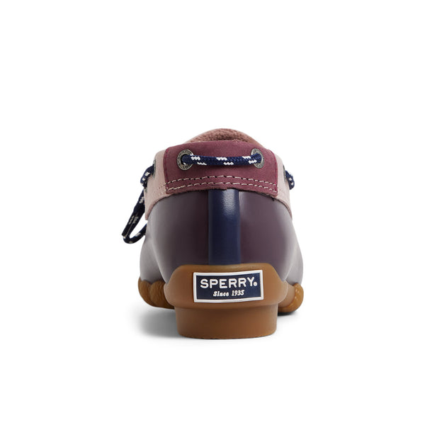 Sperry Top Sider Saltwater™ 1 Eye Duck Shoe Light Brown