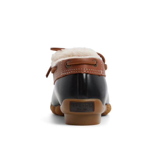 Sperry Top Sider Saltwater™ 1 Eye Duck Shoe Light Brown