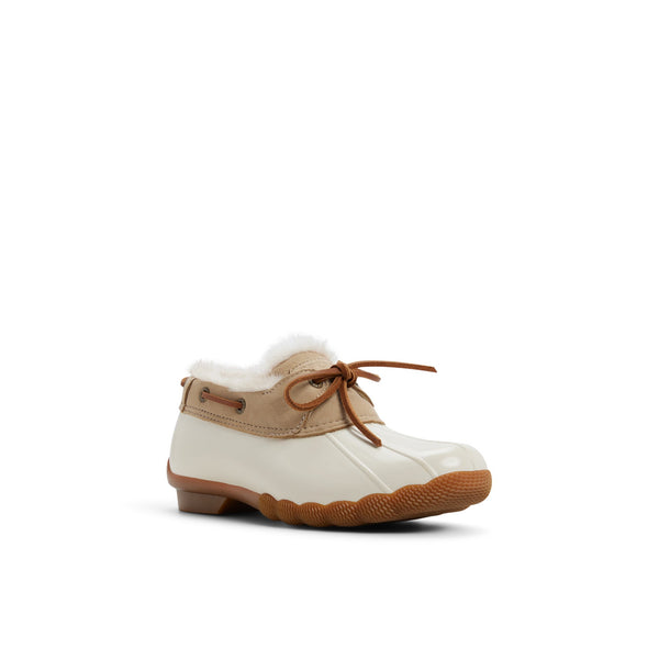 Sperry Top Sider Saltwater™ 1 Eye Duck Shoe Light Brown