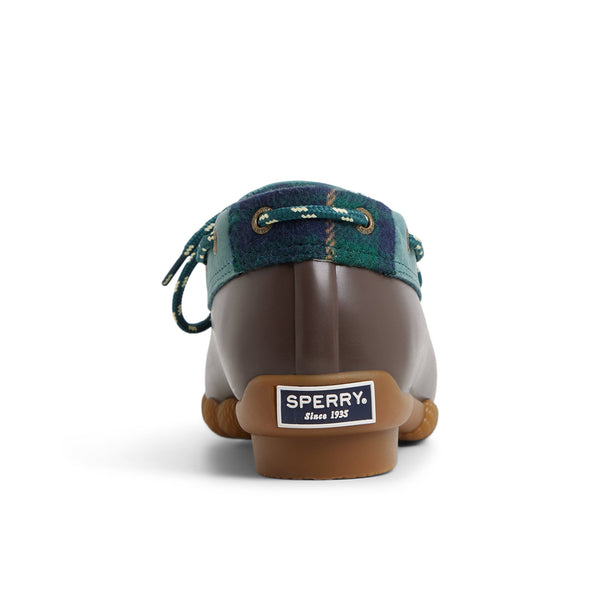 Sperry Top Sider Saltwater™ 1 Eye Duck Shoe Light Brown