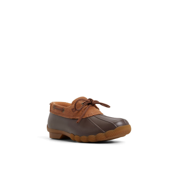 Sperry Top Sider Saltwater™ 1 Eye Duck Shoe Light Brown