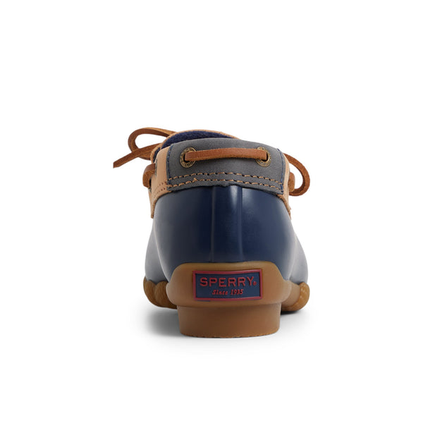 Sperry Top Sider Saltwater™ 1 Eye Duck Shoe Light Brown