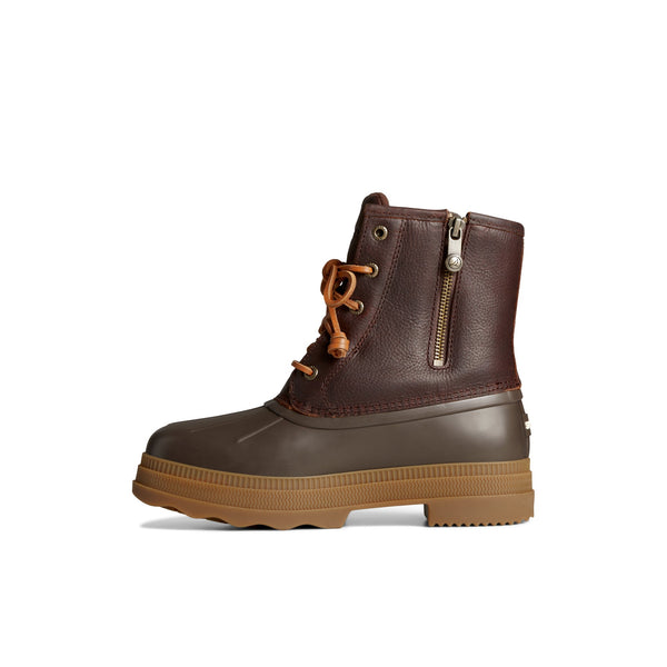 Sperry Top Sider Saltwater™ 2.0 Duck Boot Dark Brown
