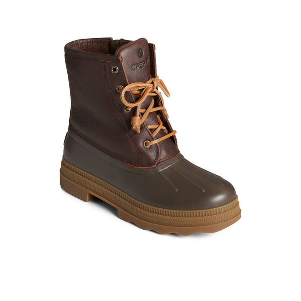 Sperry Top Sider Saltwater™ 2.0 Duck Boot Dark Brown