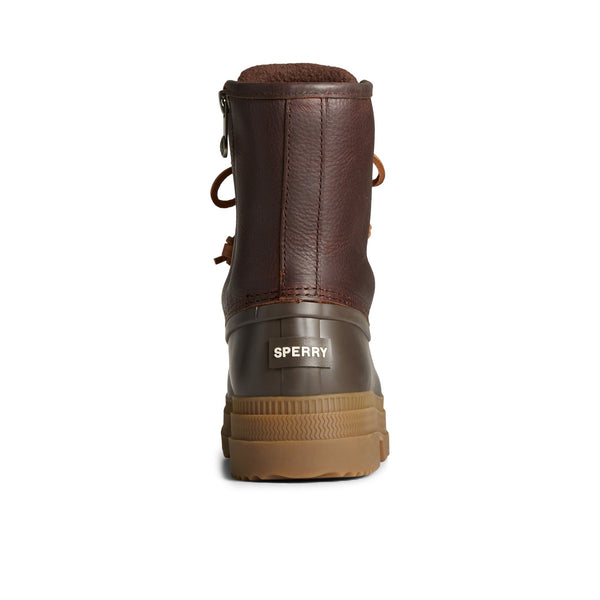 Sperry Top Sider Saltwater™ 2.0 Duck Boot Dark Brown