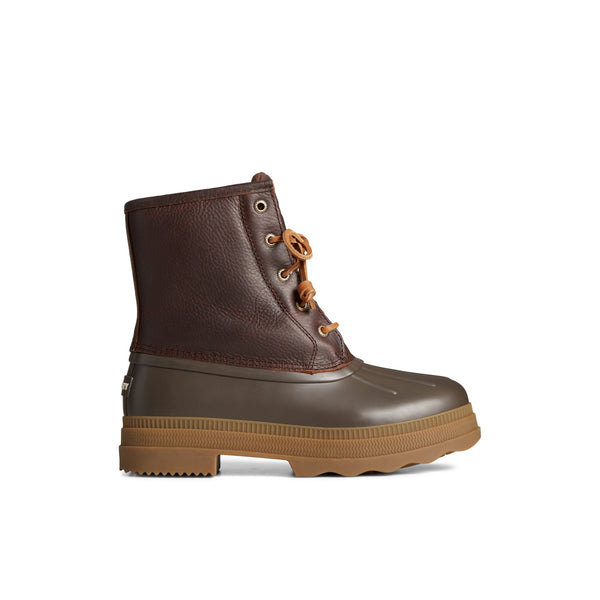 sperry top sider Saltwater™ 2.0 Duck Boot Dark brown