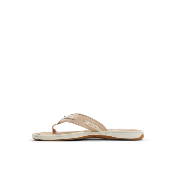 Sperry Top Sider Sea Fish 2 Thong Sandal Light Pink