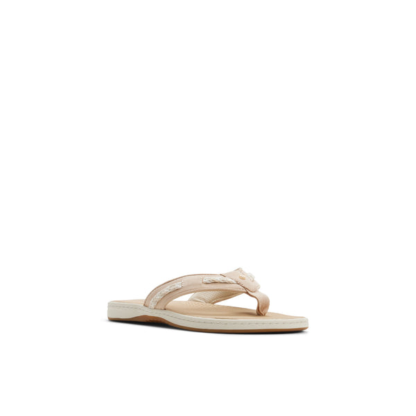Sperry Top Sider Sea Fish 2 Thong Sandal Light Pink