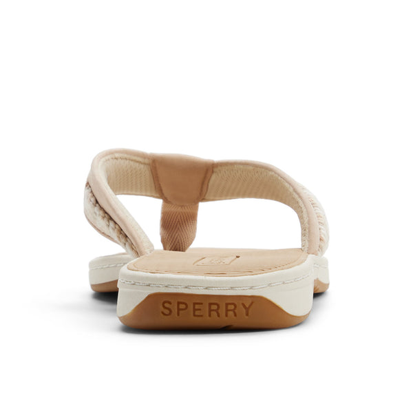 Sperry Top Sider Sea Fish 2 Thong Sandal Light Pink