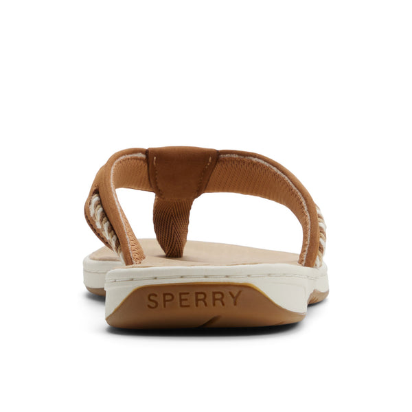 Sperry Top Sider Sea Fish 2 Thong Sandal Light Pink