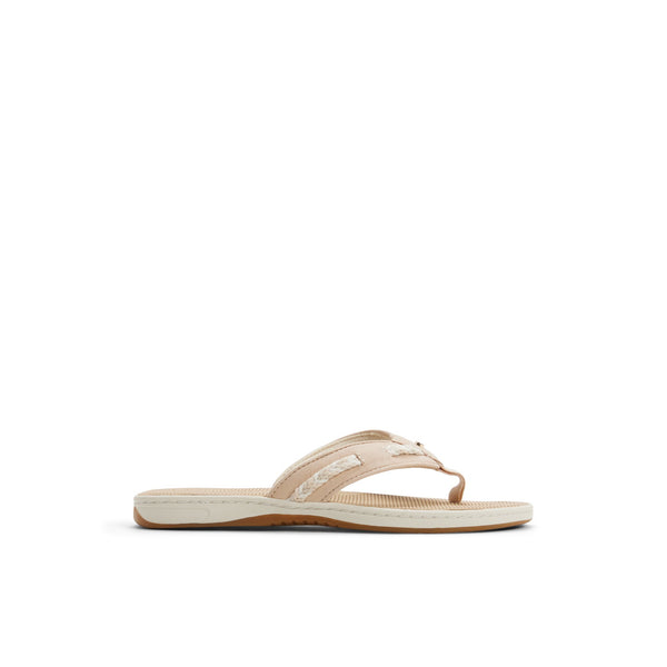 sperry top sider Sea Fish 2 Thong Sandal Light Pink