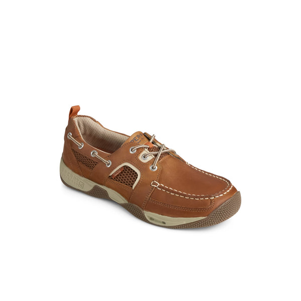 Sperry Top Sider Sea Kite Sport Moc Boat Shoe Light Brown