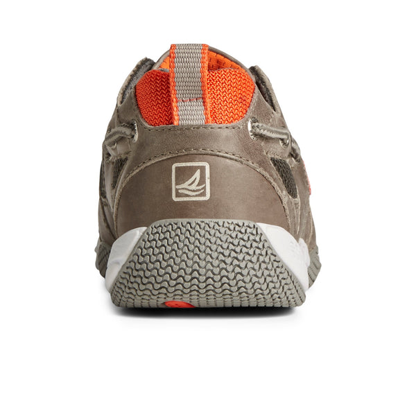 Sperry Top Sider Sea Kite Sport Moc Boat Shoe Light Brown