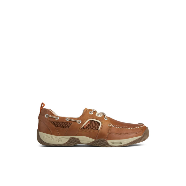 sperry top sider Sea Kite Sport Moc Boat Shoe Light brown