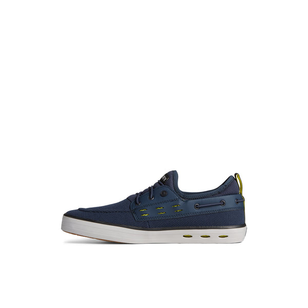Sperry Top Sider SeaCycled™ Fairlead Boat Sneaker Navy