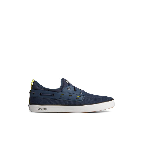 Sperry Top Sider SeaCycled™ Fairlead Boat Sneaker Navy