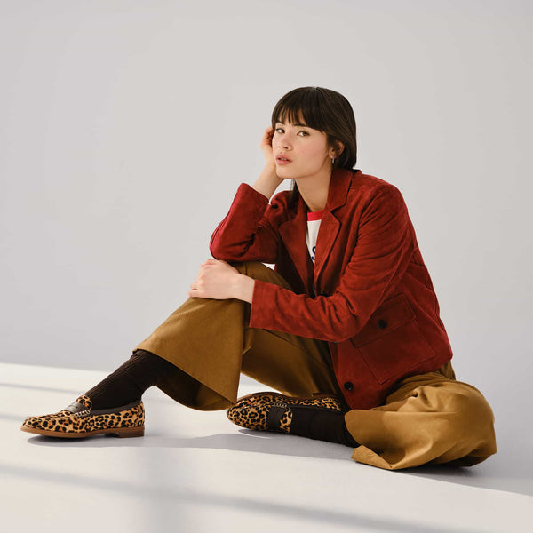 Sperry Top Sider Seaport Penny Loafer Brown Primary - Multi