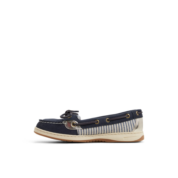 Sperry Top Sider Angelfish 1 Eye Boat Shoe Rose