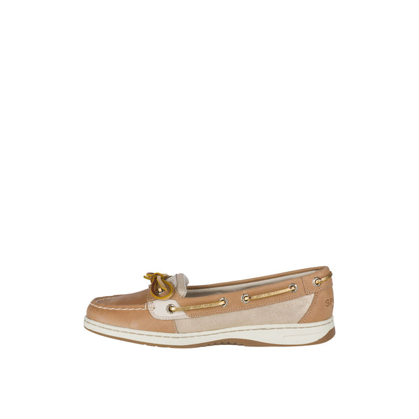 Sperry Top Sider Angelfish 1 Eye Boat Shoe Rose