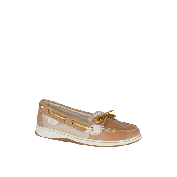 Sperry Top Sider Angelfish 1 Eye Boat Shoe Rose