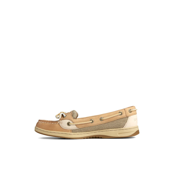 Sperry Top Sider Angelfish 1 Eye Boat Shoe Rose