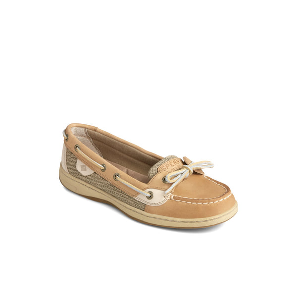 Sperry Top Sider Angelfish 1 Eye Boat Shoe Rose