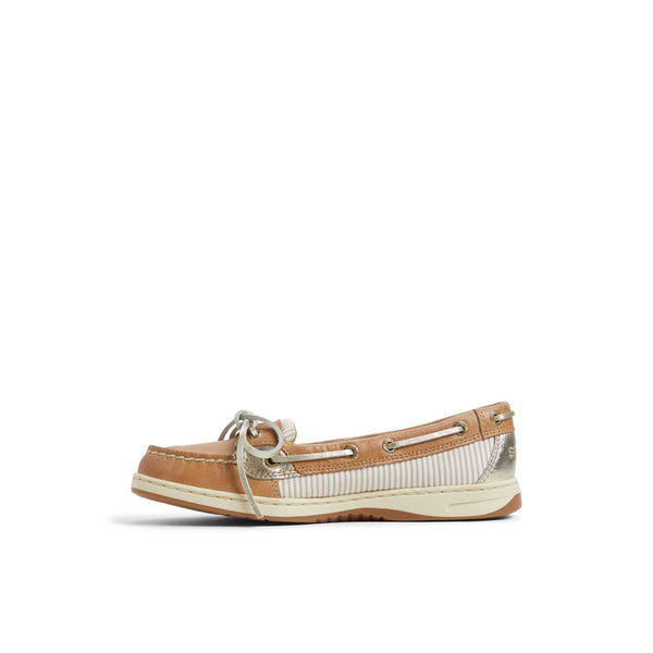 Sperry Top Sider Angelfish 1 Eye Boat Shoe Rose