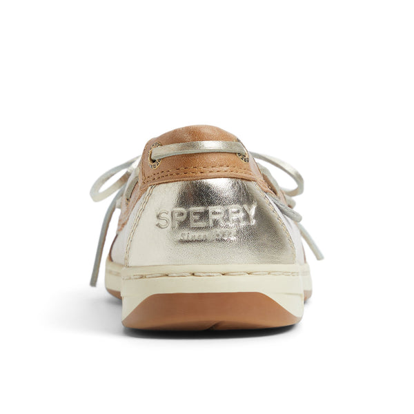 Sperry Top Sider Angelfish 1 Eye Boat Shoe Rose