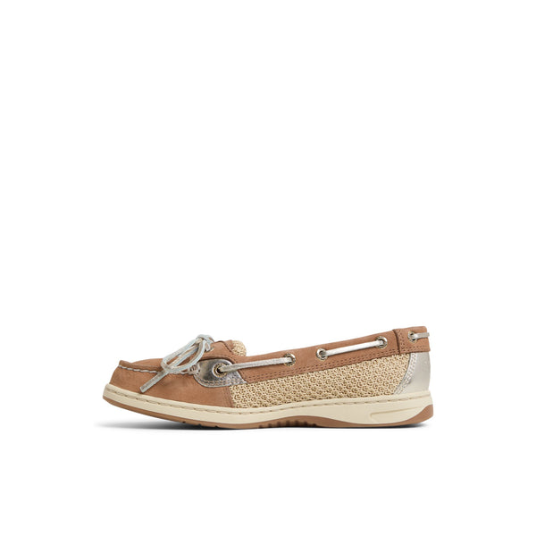 Sperry Top Sider Angelfish 1 Eye Boat Shoe Rose