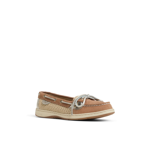 Sperry Top Sider Angelfish 1 Eye Boat Shoe Rose