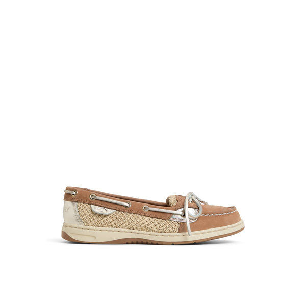sperry top sider Angelfish 1 Eye Boat Shoe Rose