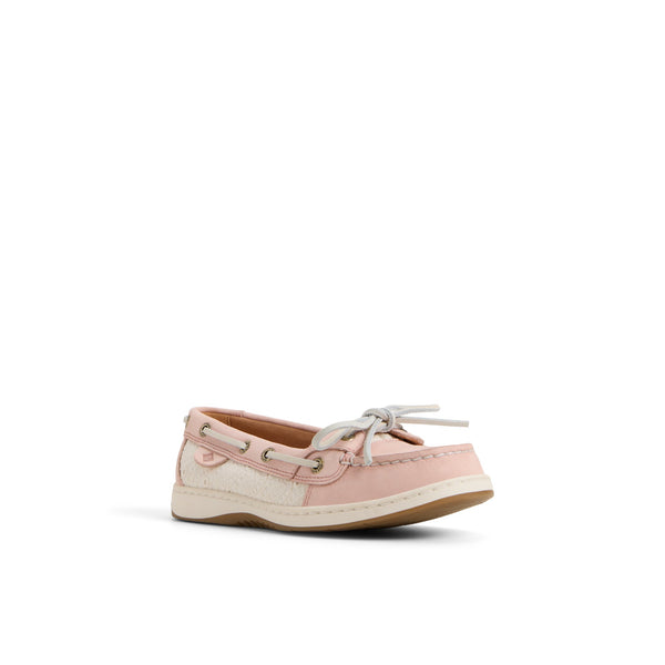 Sperry Top Sider Angelfish 1 Eye Boat Shoe Rose