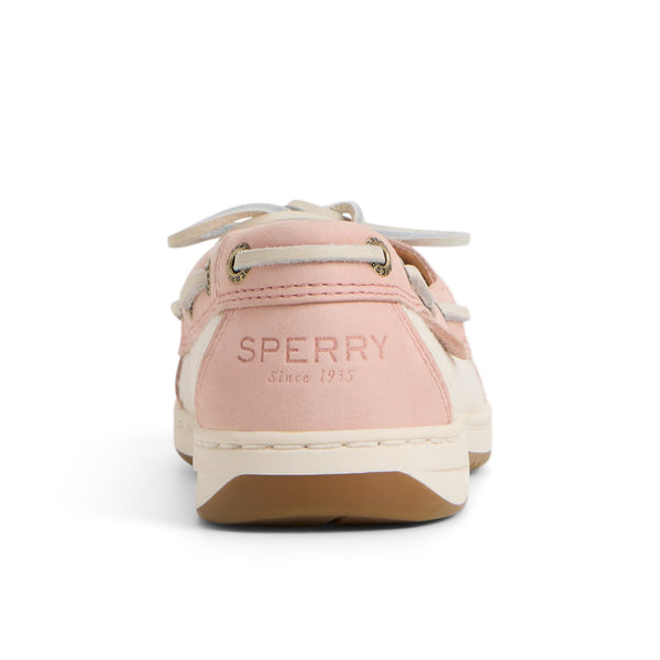 Sperry Top Sider Angelfish 1 Eye Boat Shoe Rose