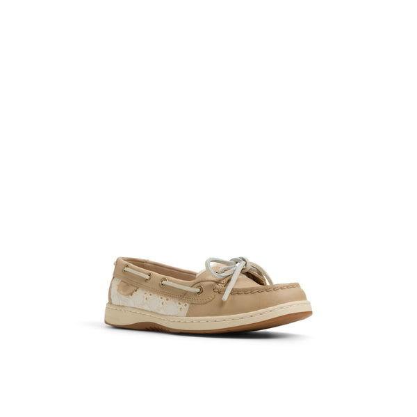 Sperry Top Sider Angelfish 1 Eye Boat Shoe Rose