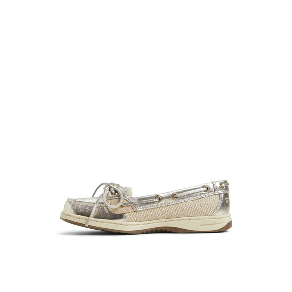 Sperry Top Sider Angelfish 1 Eye Boat Shoe Rose