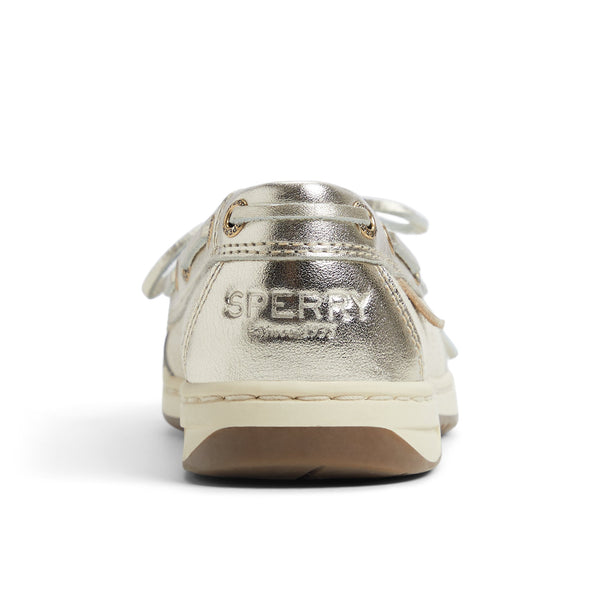 Sperry Top Sider Angelfish 1 Eye Boat Shoe Rose