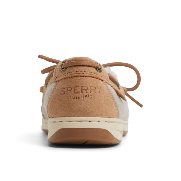 Sperry Top Sider Angelfish 1 Eye Boat Shoe Rose