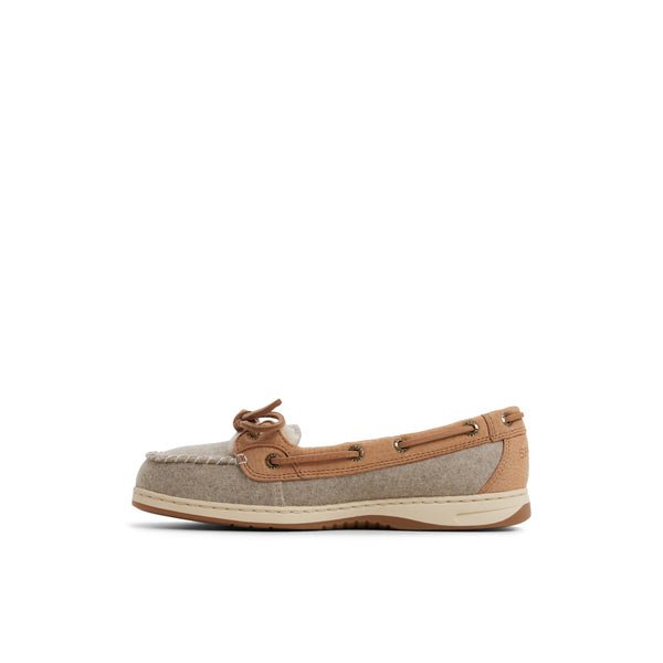sperry top sider Angelfish 1 Eye Boat Shoe Rose