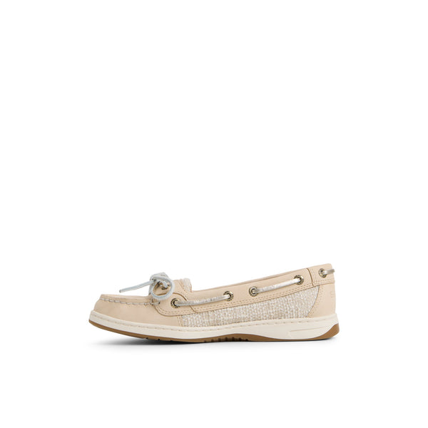 Sperry Top Sider Angelfish 1 Eye Boat Shoe Rose