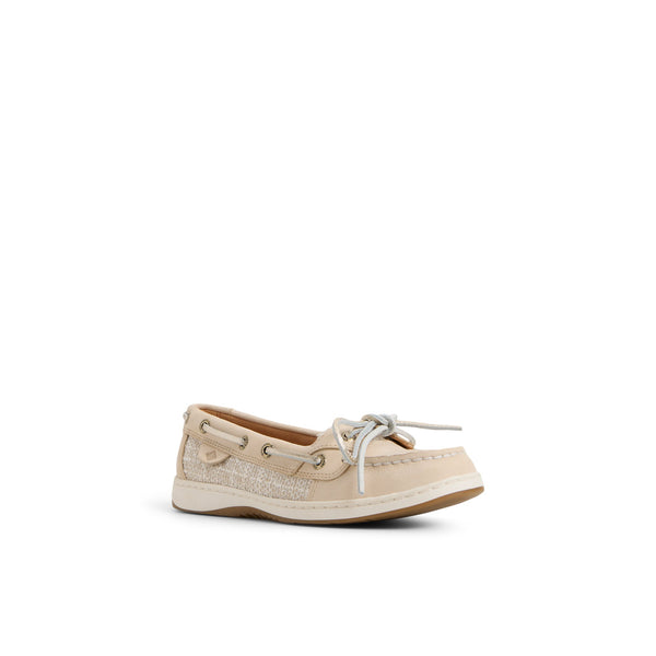 Sperry Top Sider Angelfish 1 Eye Boat Shoe Rose