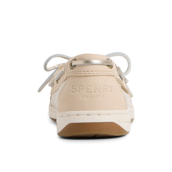 Sperry Top Sider Angelfish 1 Eye Boat Shoe Rose