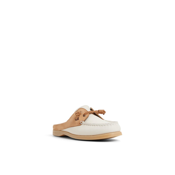 Sperry Top Sider Authentic Original™ Mule Cream