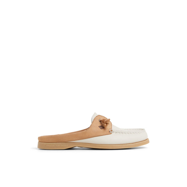 sperry top sider Authentic Original™ Mule Cream