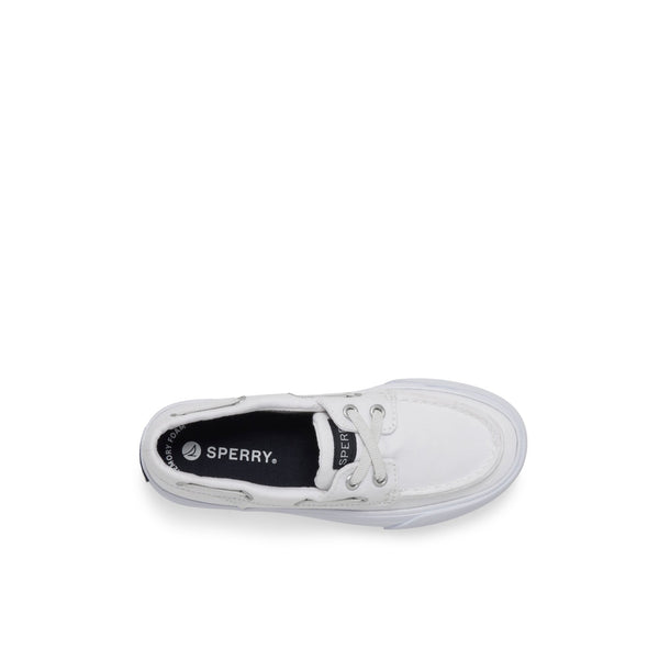 Sperry Top Sider Bahama Platform Sneaker White